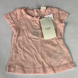 Mayoral Short Sleeve Top NWT